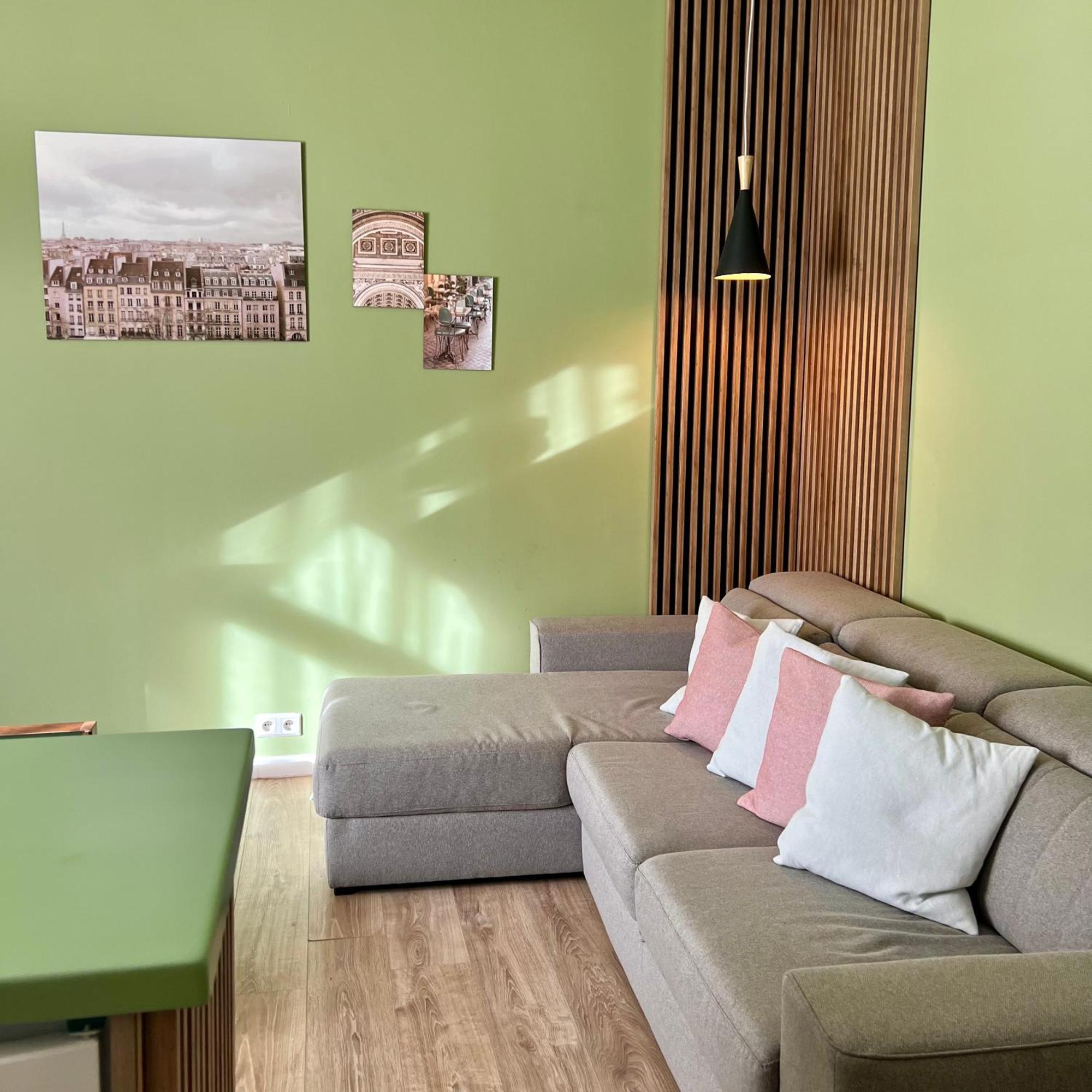 House4You - Balcescu Bukarest Eksteriør billede