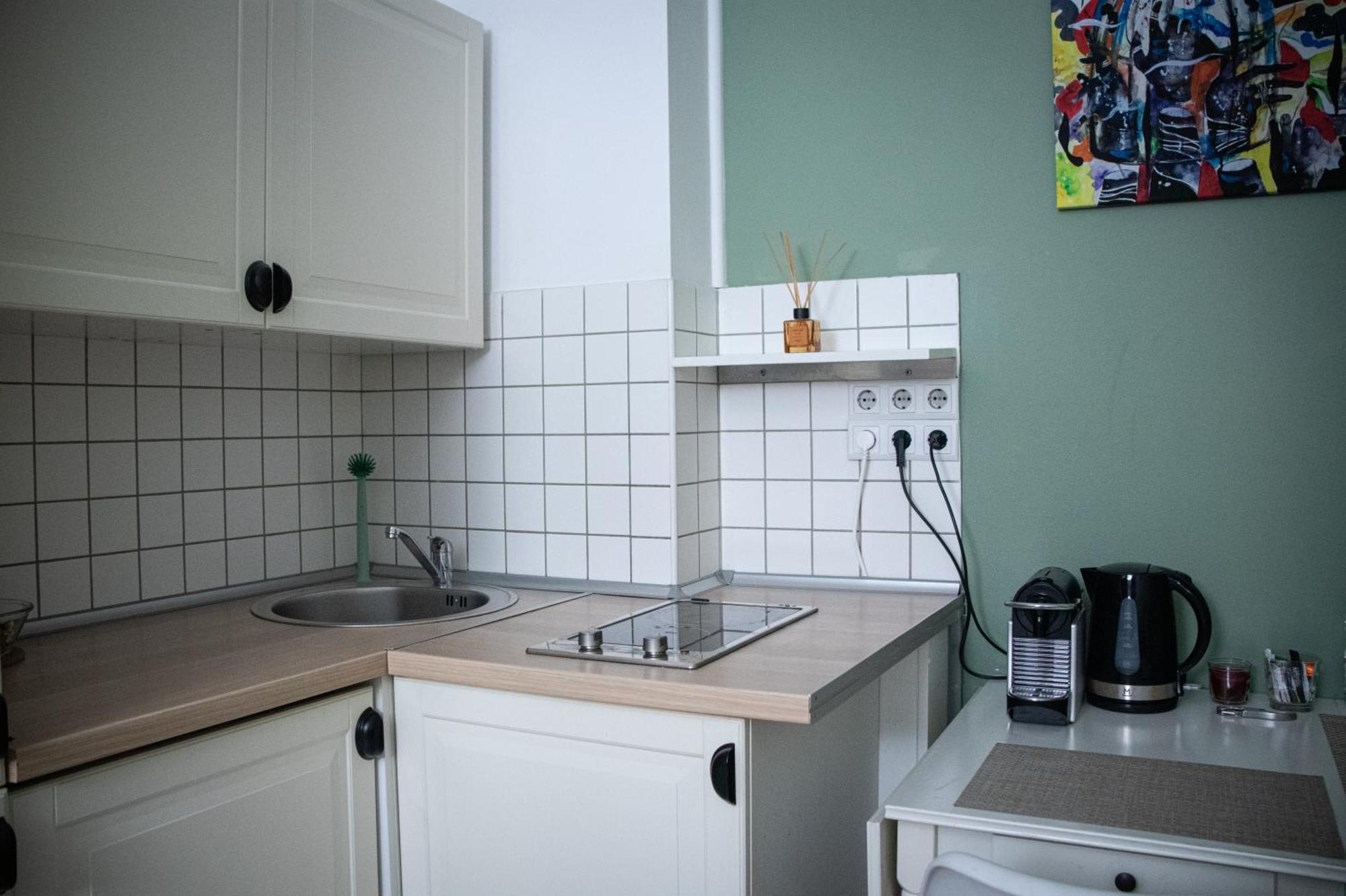 House4You - Balcescu Bukarest Eksteriør billede