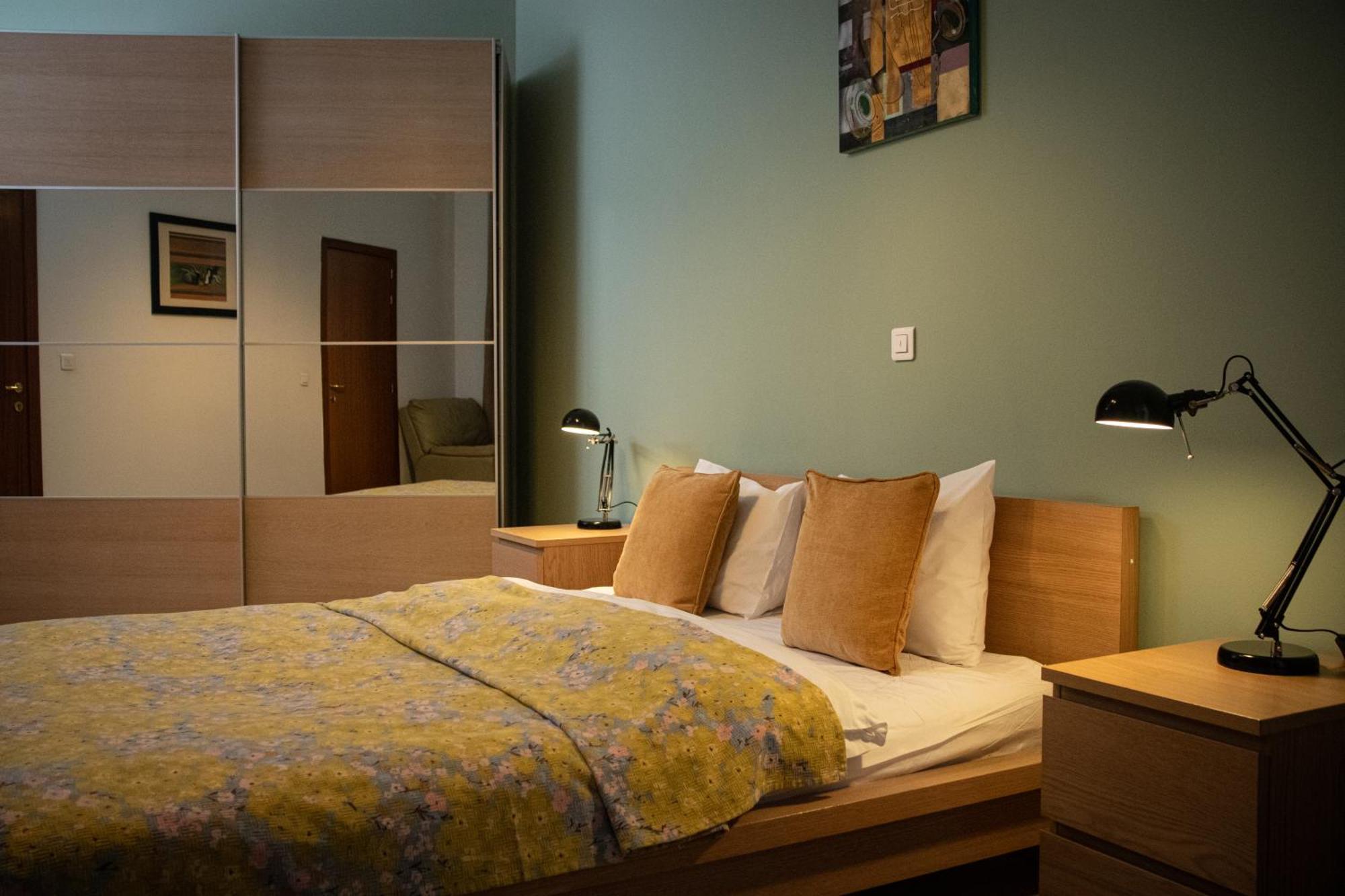 House4You - Balcescu Bukarest Eksteriør billede