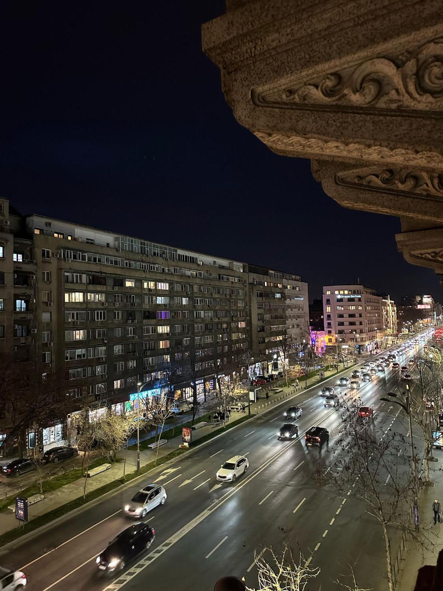 House4You - Balcescu Bukarest Eksteriør billede