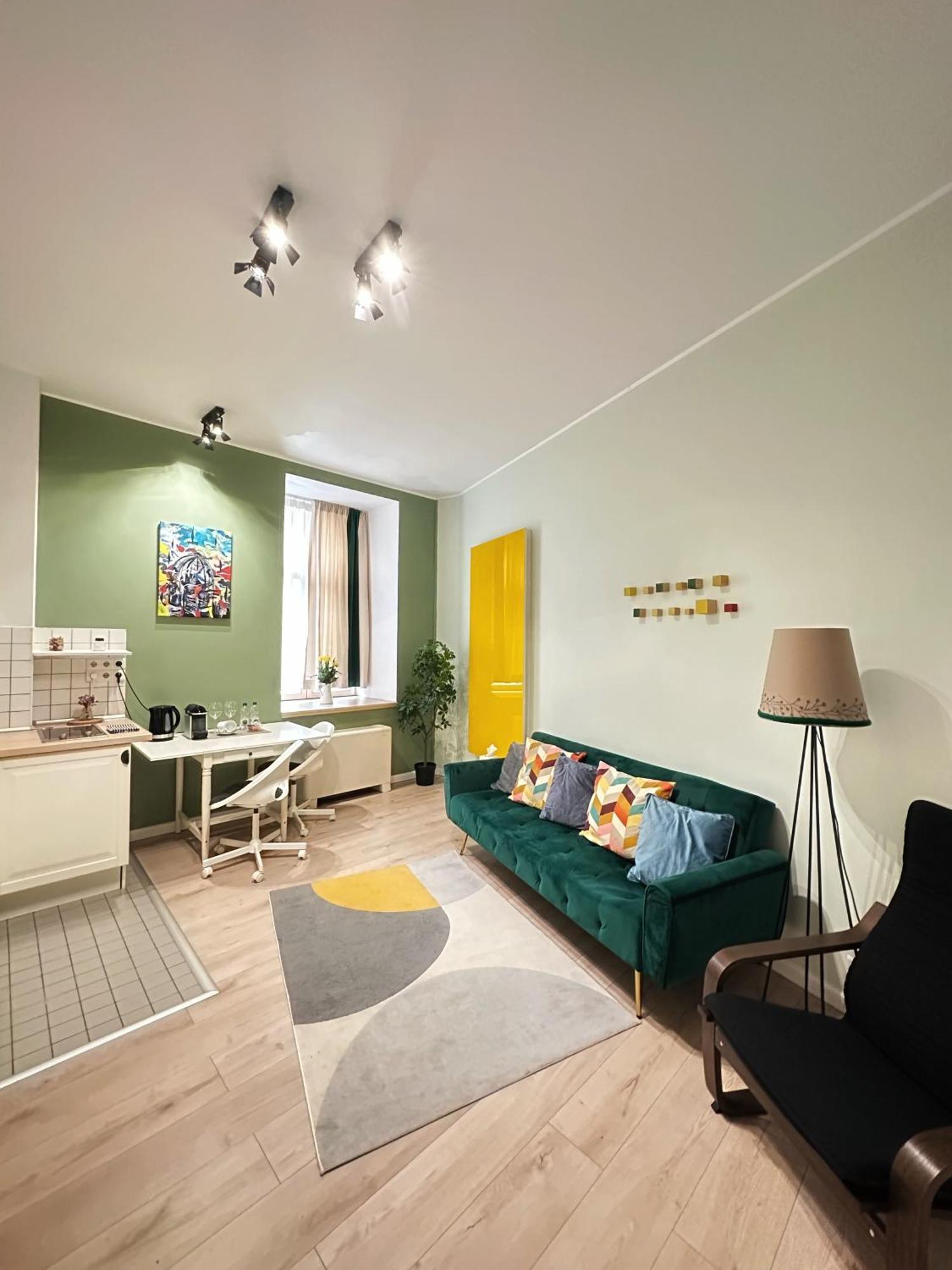House4You - Balcescu Bukarest Eksteriør billede